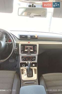 Купе Volkswagen CC / Passat CC 2010 в 
