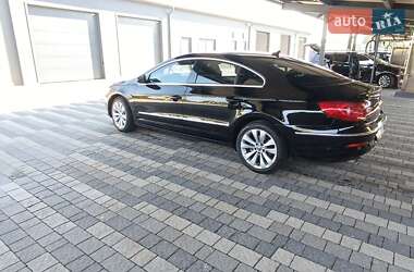 Купе Volkswagen CC / Passat CC 2010 в Львові