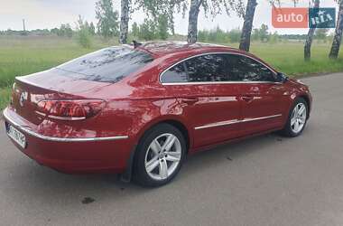 Купе Volkswagen CC / Passat CC 2016 в 
