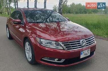 Volkswagen CC / Passat CC 2016