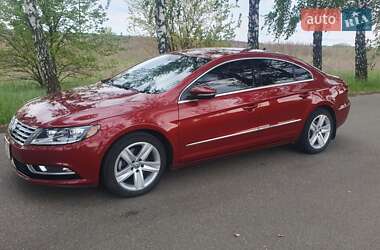 Купе Volkswagen CC / Passat CC 2016 в 