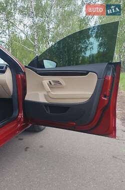 Купе Volkswagen CC / Passat CC 2016 в 