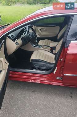Купе Volkswagen CC / Passat CC 2016 в 