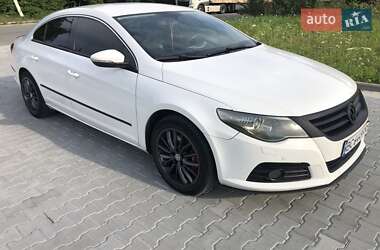 Volkswagen CC / Passat CC 2010