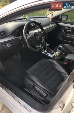 Купе Volkswagen CC / Passat CC 2010 в 