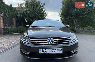 Volkswagen CC / Passat CC 2012