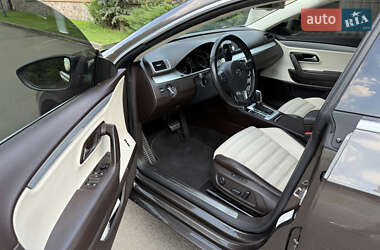 Купе Volkswagen CC / Passat CC 2012 в 