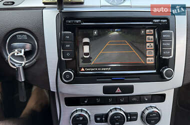Купе Volkswagen CC / Passat CC 2012 в 