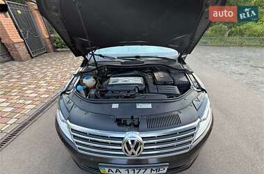 Купе Volkswagen CC / Passat CC 2012 в 