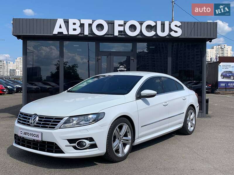 Купе Volkswagen CC / Passat CC 2016 в Киеве