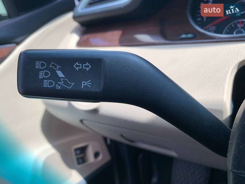 Купе Volkswagen CC / Passat CC 2016 в Киеве