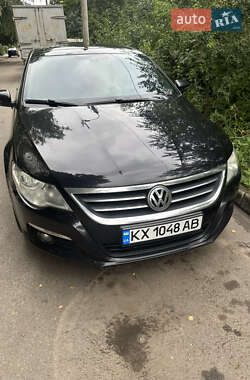 Купе Volkswagen CC / Passat CC 2011 в Харкові