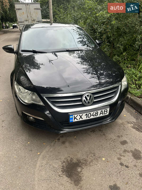 Volkswagen CC / Passat CC 2011