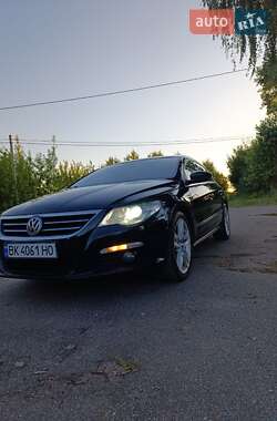 Купе Volkswagen CC / Passat CC 2010 в 