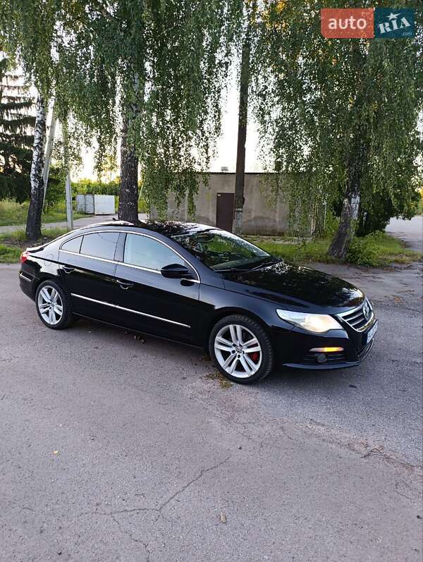 Купе Volkswagen CC / Passat CC 2010 в Бердичеве