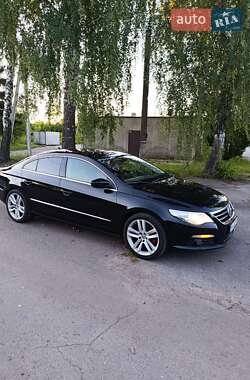 Купе Volkswagen CC / Passat CC 2010 в 