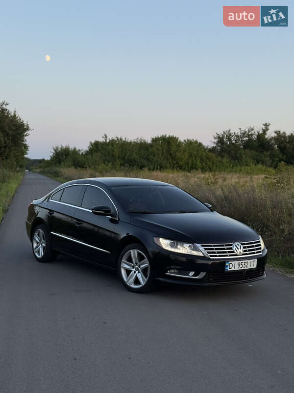 Купе Volkswagen CC / Passat CC 2014 в Белой Церкви