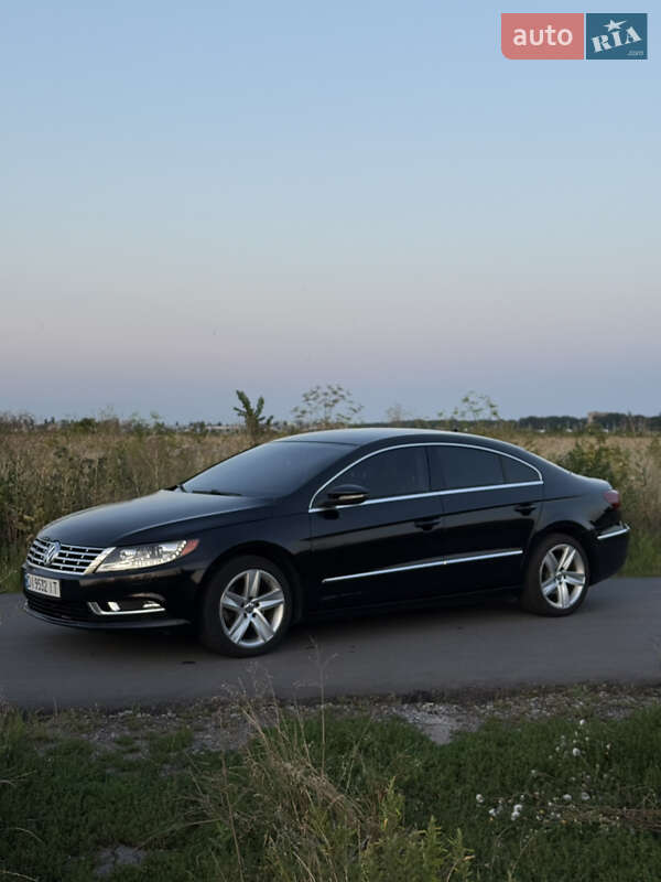 Купе Volkswagen CC / Passat CC 2014 в Белой Церкви
