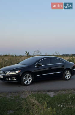 Купе Volkswagen CC / Passat CC 2014 в 