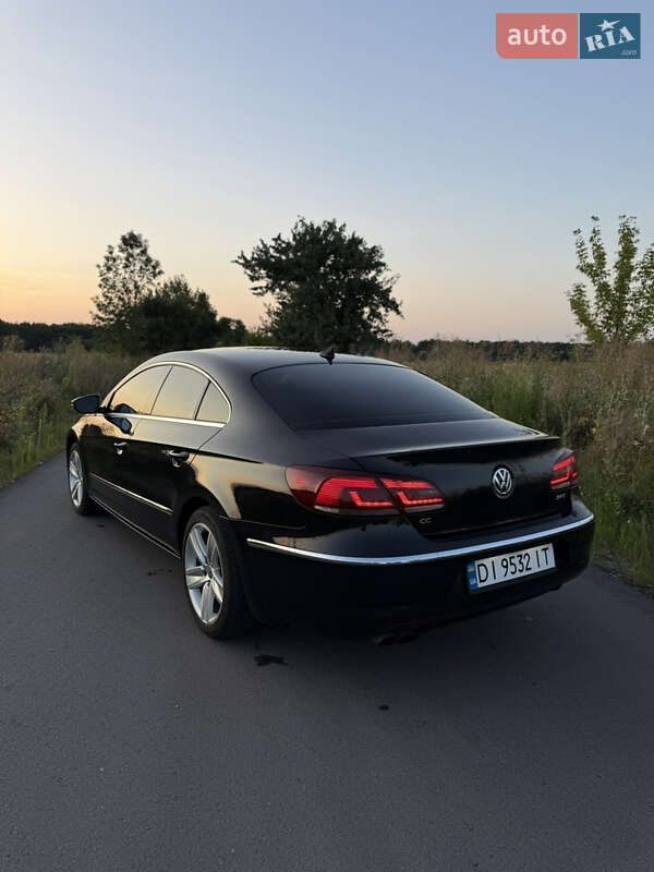 Купе Volkswagen CC / Passat CC 2014 в Белой Церкви