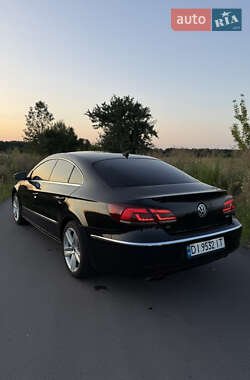 Купе Volkswagen CC / Passat CC 2014 в 