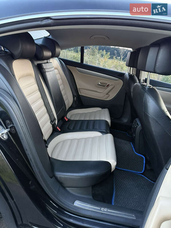 Купе Volkswagen CC / Passat CC 2014 в Белой Церкви