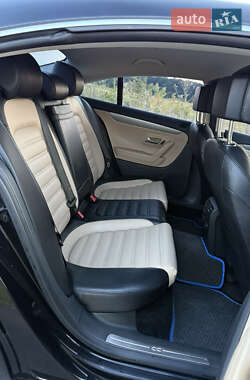 Купе Volkswagen CC / Passat CC 2014 в 