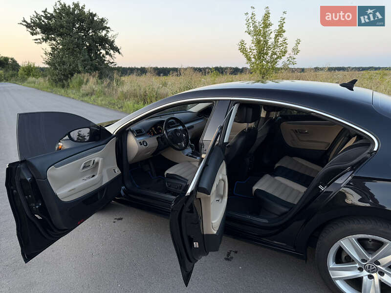Купе Volkswagen CC / Passat CC 2014 в Белой Церкви