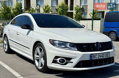 Volkswagen CC / Passat CC 2013