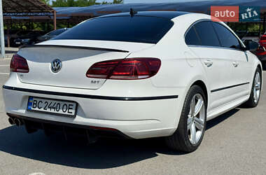 Купе Volkswagen CC / Passat CC 2013 в 