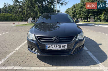 Купе Volkswagen CC / Passat CC 2010 в Луцьку