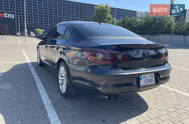 Купе Volkswagen CC / Passat CC 2010 в 