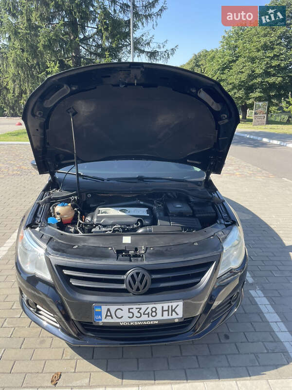 Купе Volkswagen CC / Passat CC 2010 в Луцьку