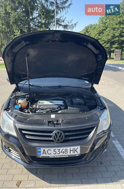 Купе Volkswagen CC / Passat CC 2010 в 
