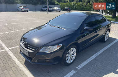 Купе Volkswagen CC / Passat CC 2010 в 