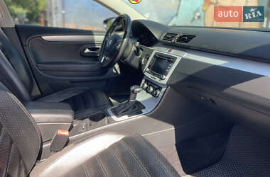 Купе Volkswagen CC / Passat CC 2010 в 