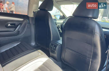 Купе Volkswagen CC / Passat CC 2010 в 