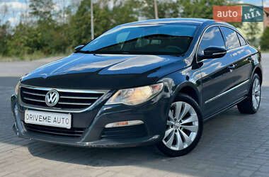 Volkswagen CC / Passat CC 2011