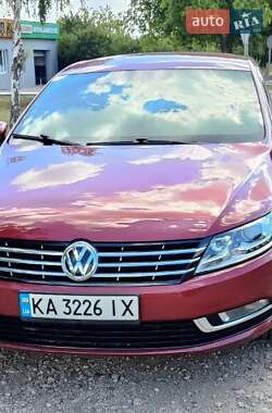 Volkswagen CC / Passat CC 2013