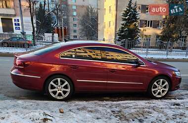 Купе Volkswagen CC / Passat CC 2013 в 