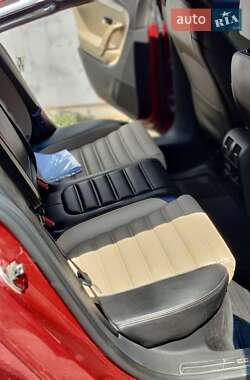 Купе Volkswagen CC / Passat CC 2013 в 