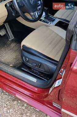 Купе Volkswagen CC / Passat CC 2013 в 