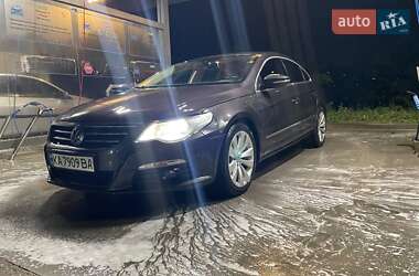 Volkswagen CC / Passat CC 2009