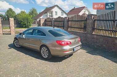 Volkswagen CC / Passat CC 2011
