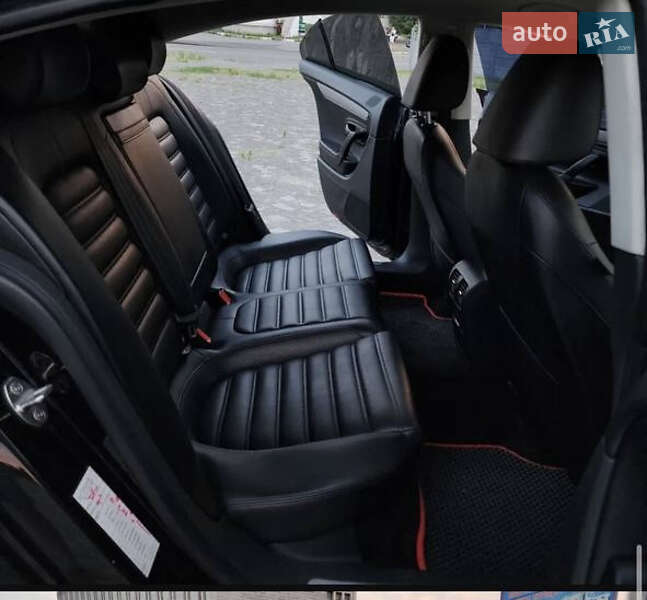 Купе Volkswagen CC / Passat CC 2014 в Полтаве фото 4 Купе Volkswagen CC / Passat CC 2014 в Полтаве