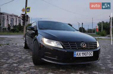 Купе Volkswagen CC / Passat CC 2014 в Полтаві