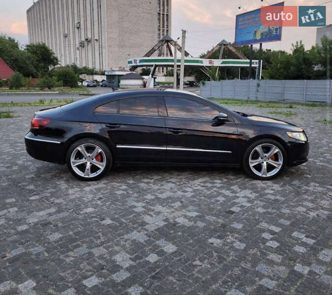 Купе Volkswagen CC / Passat CC 2014 в Полтаве фото 11 Купе Volkswagen CC / Passat CC 2014 в Полтаве