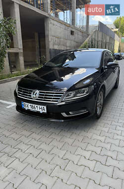Купе Volkswagen CC / Passat CC 2012 в Хмельницком