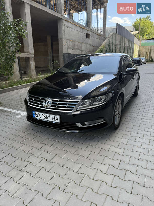 Volkswagen CC / Passat CC 2012