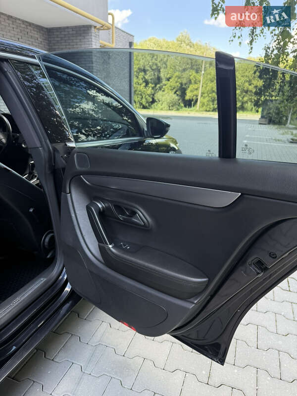 Купе Volkswagen CC / Passat CC 2012 в Хмельницком